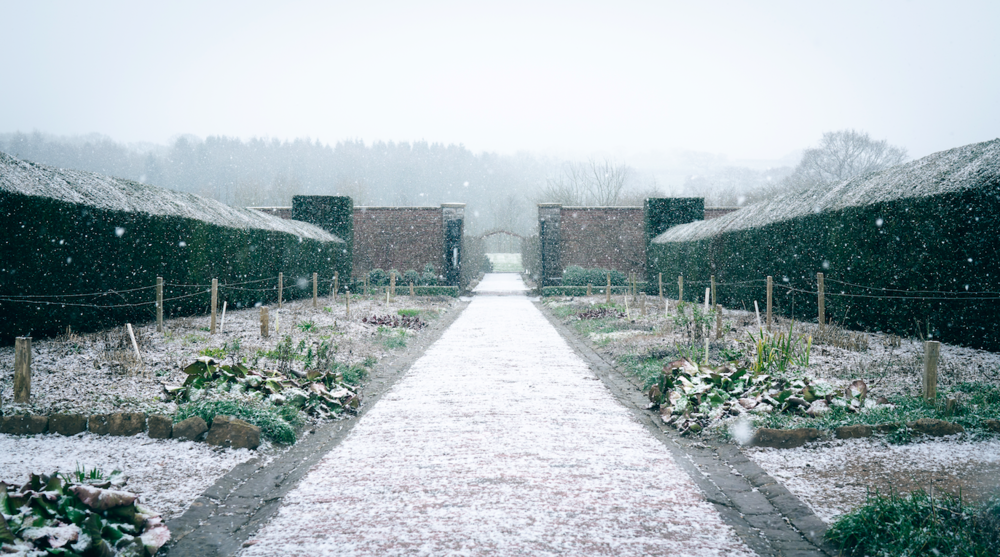 Barley Wood Walled Garden