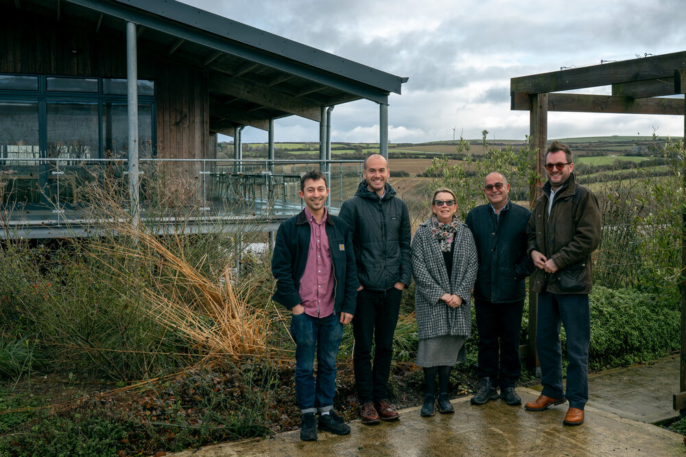 The Ethicurean at Trevibban Mill